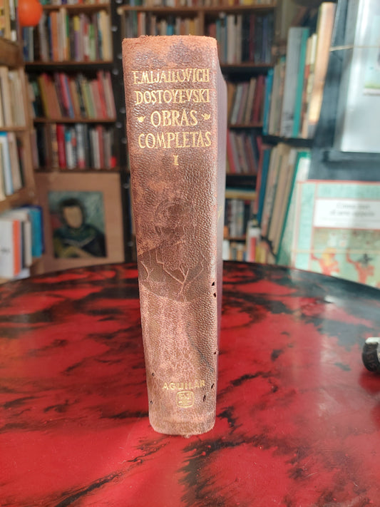 Obras completas I - Dostoievsky