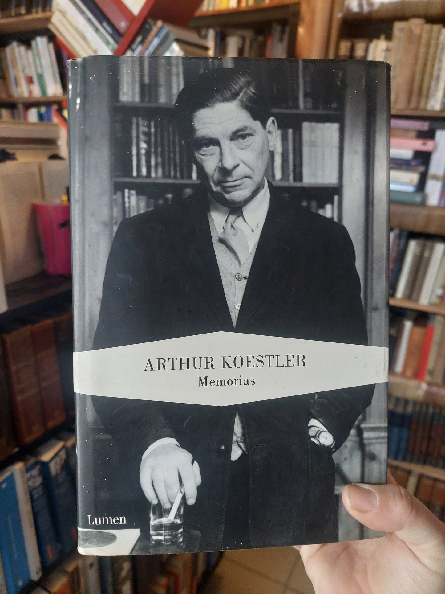 Memorias - Arthur Koestler
