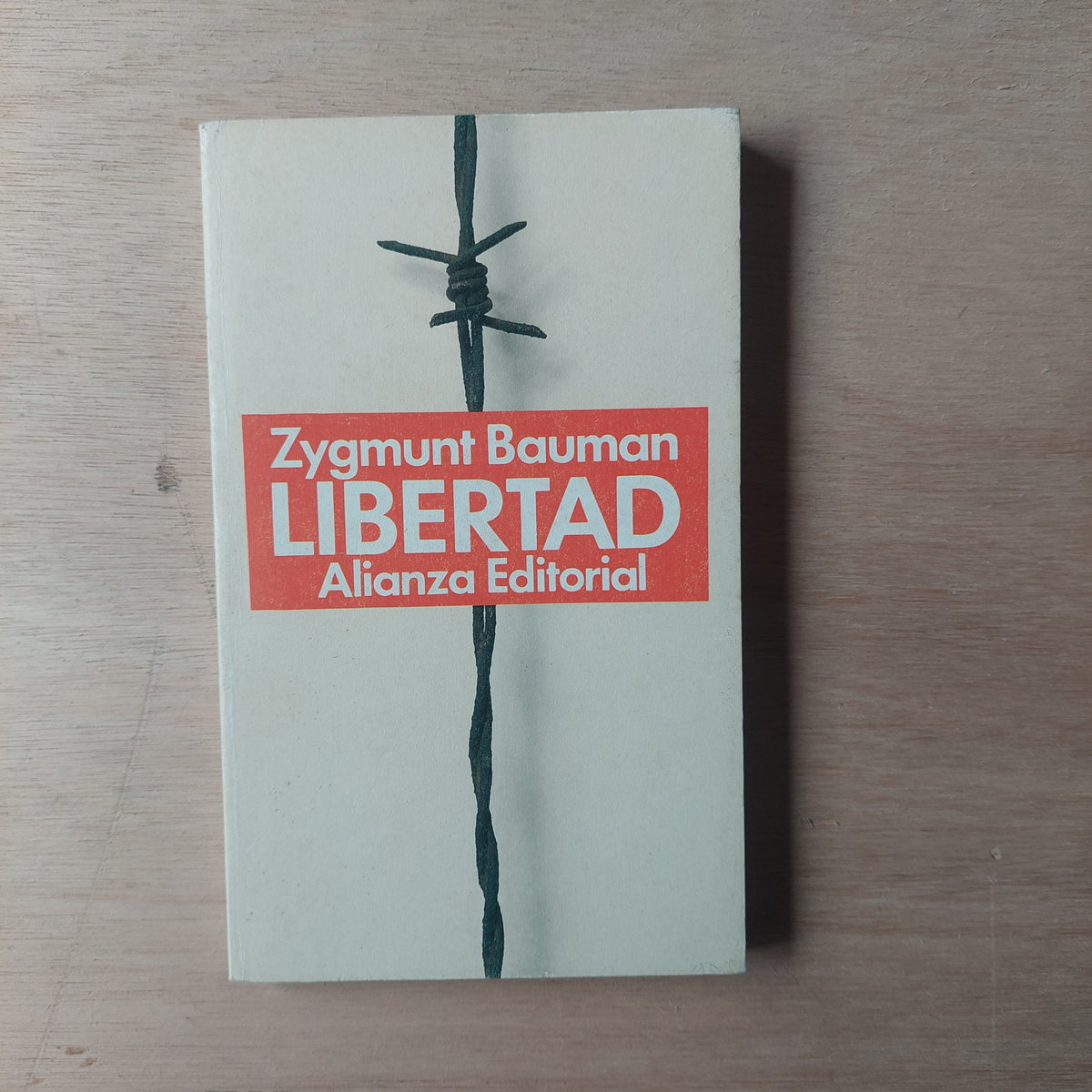 Libertad - Zygmunt Bauman
