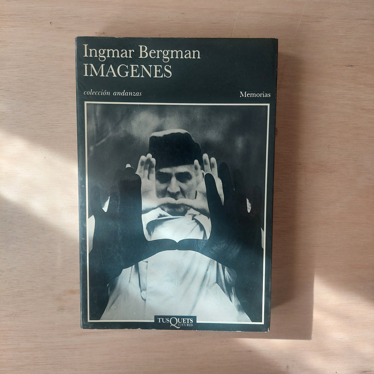 Imágenes - Ingmar Bergman
