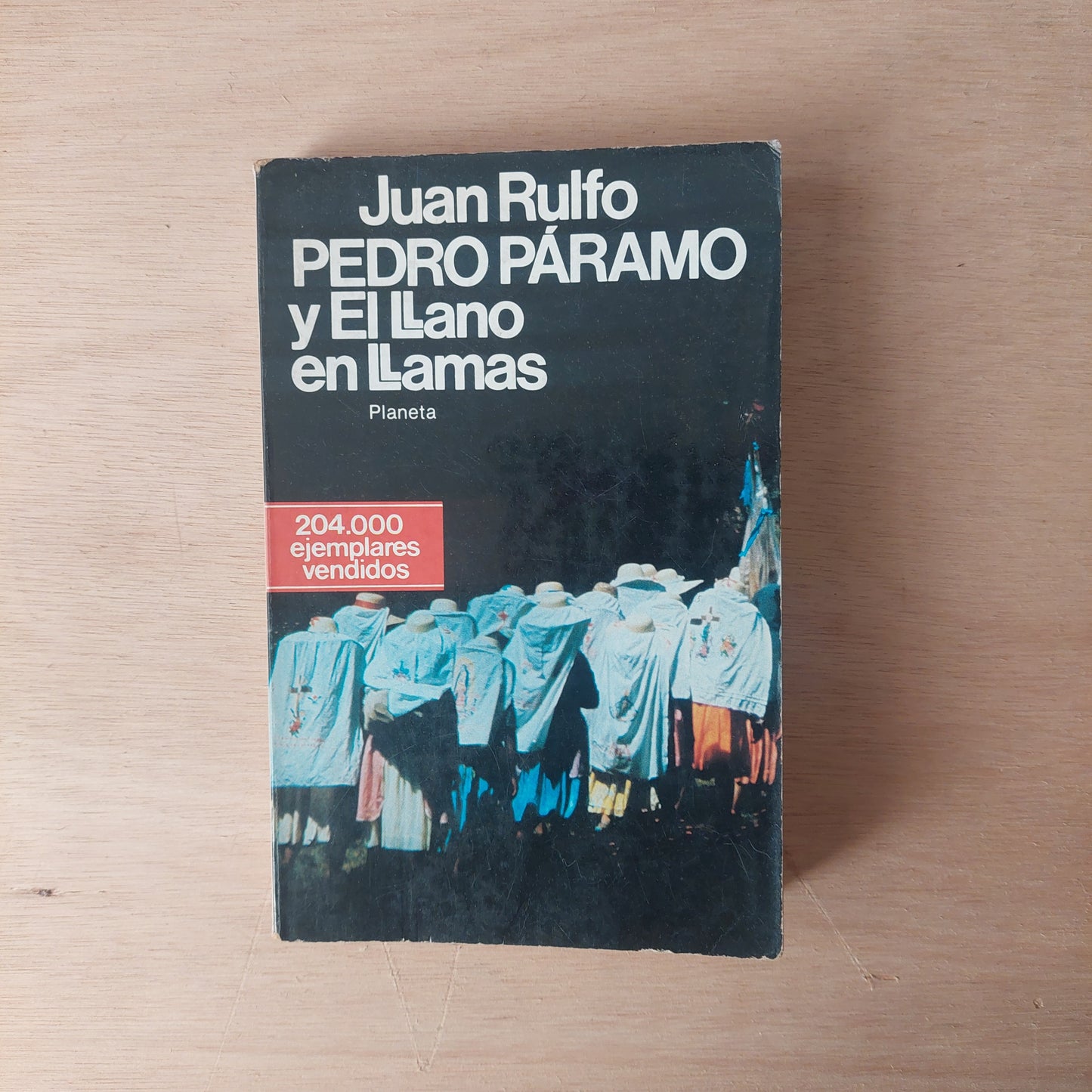 Pedro Páramo y el llano en llamas - Juan Rulfo