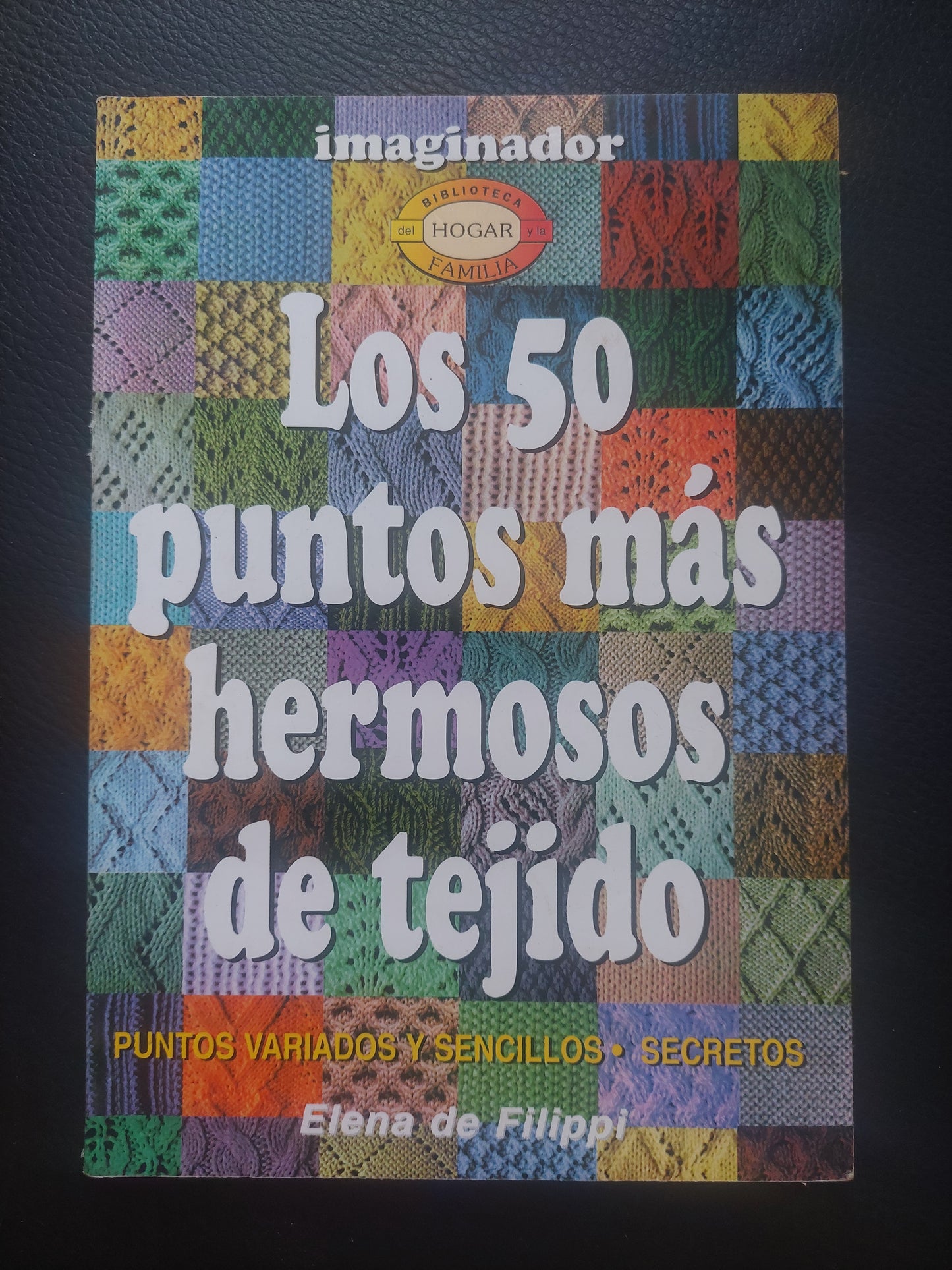 Los 50 puntos más hermosos de tejido