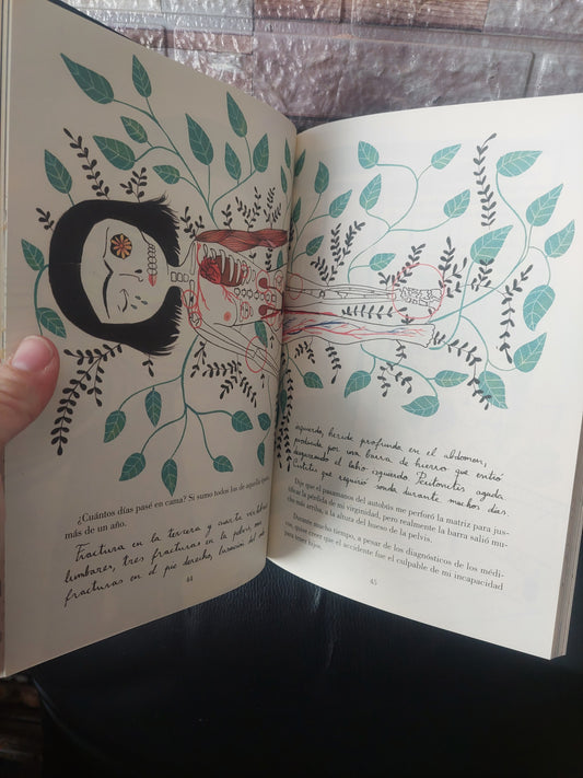 Frida Kahlo. Una biografía - María Hesse (como nuevo)