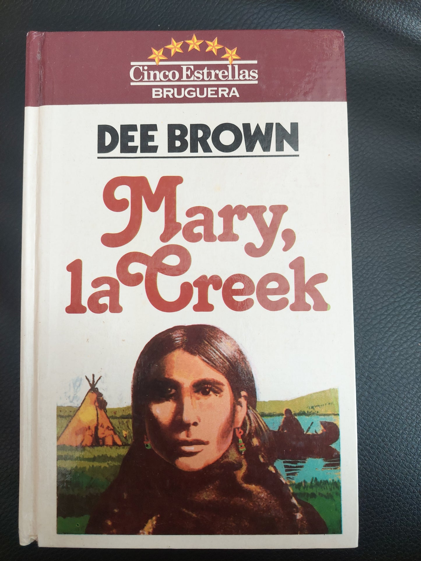 Mary, la Creek - Dee Brown