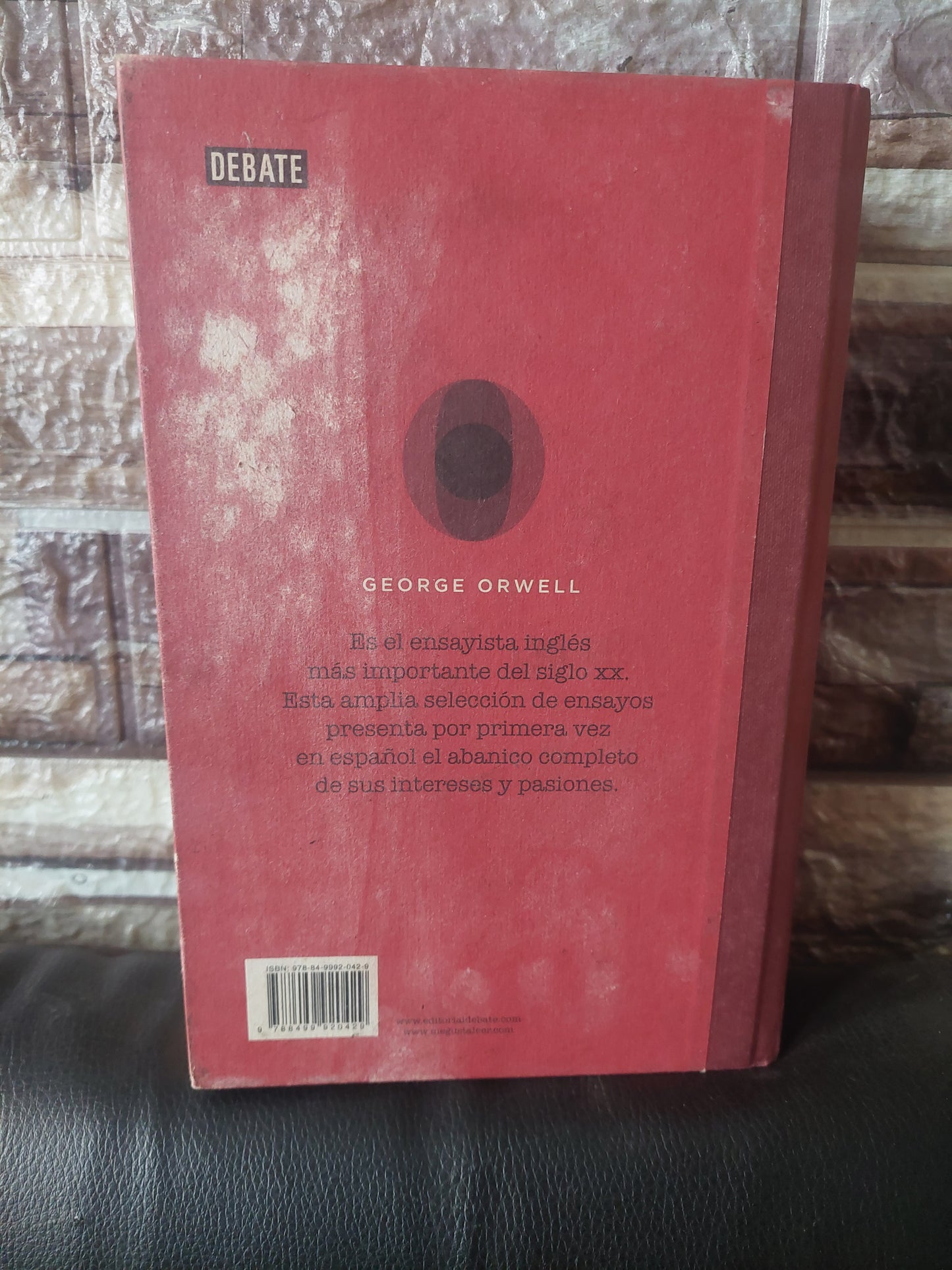 Ensayos - George Orwell