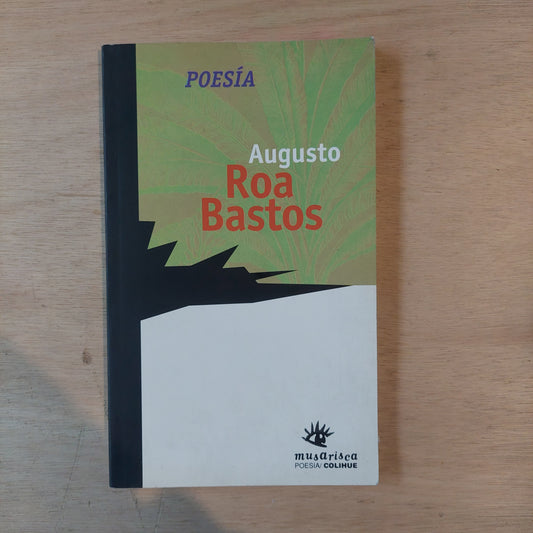 Poesía - Augusto Roa Bastos