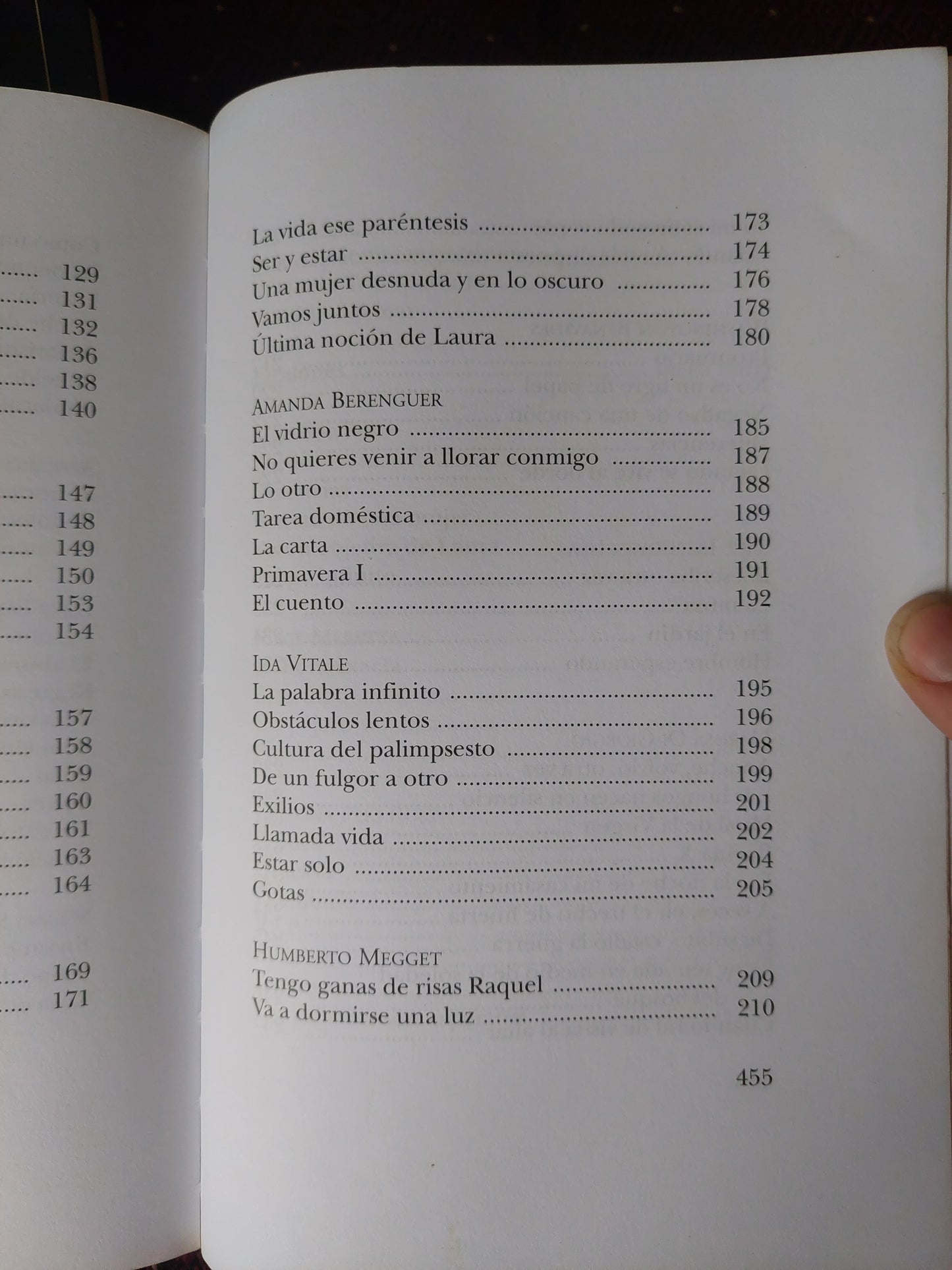 Antología. La poesía del siglo XX en Uruguay