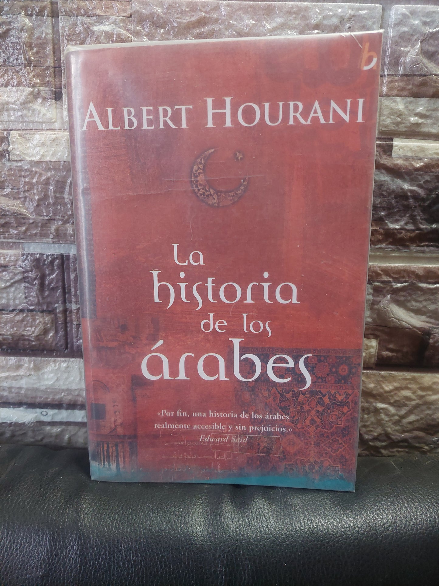 La historia de los árabes - Albert Hourani