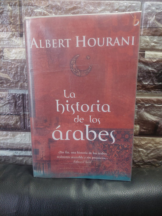 La historia de los árabes - Albert Hourani