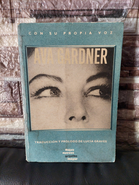 Con su propia voz - Ava Gardner