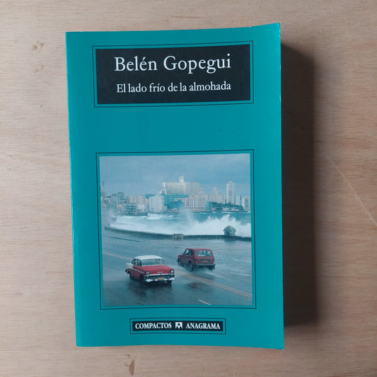 El lado frío de la almohada - Belén Gopegui