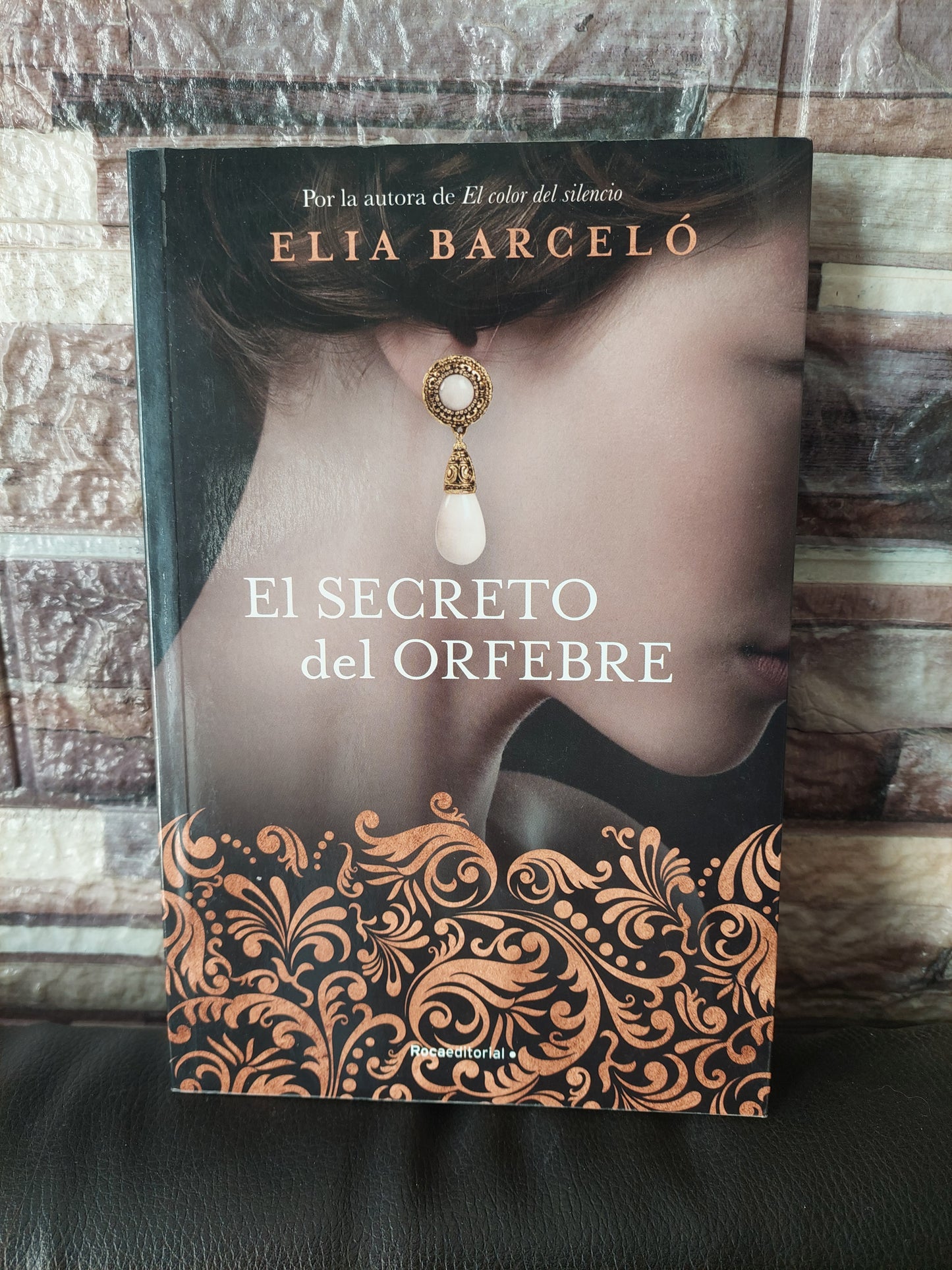 El secreto del orfebre - Elia Barceló (nuevo)