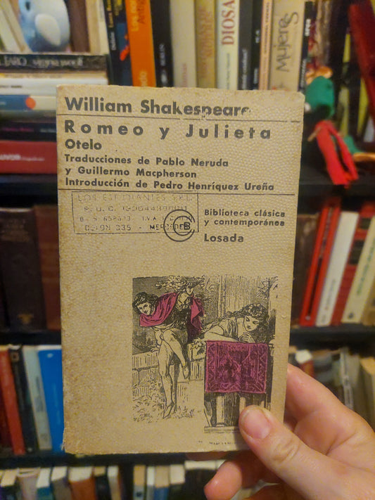 Romeo y Julieta - Shakespeare
