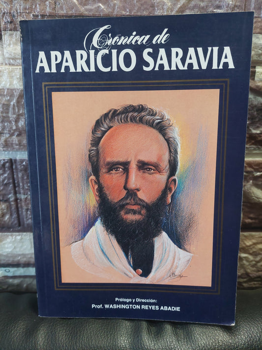 Crónica de Aparicio Saravia tomo 2