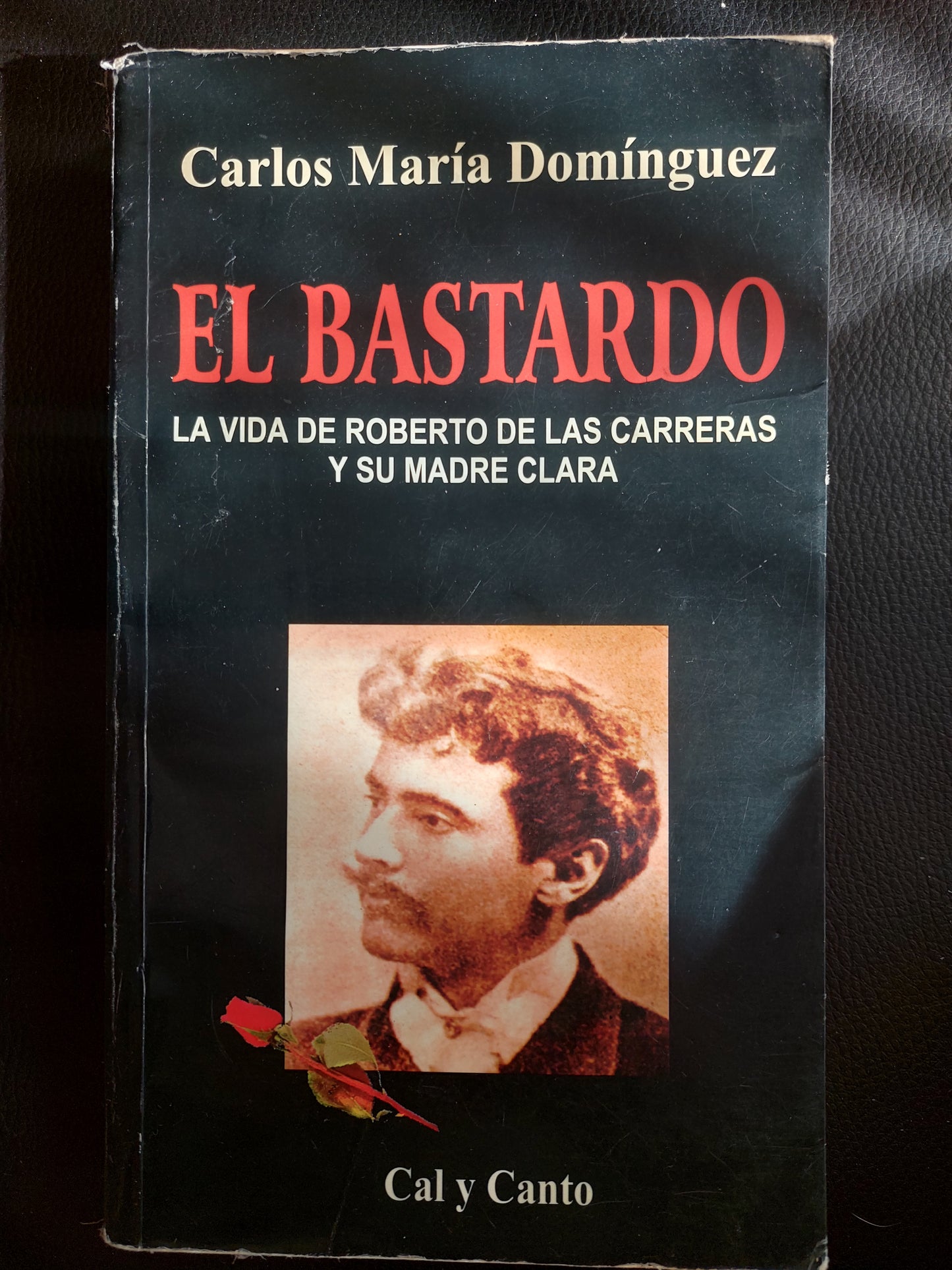 El bastardo. La vida de Roberto de las Carreras y su madre Clara - Carlos Maria Domínguez