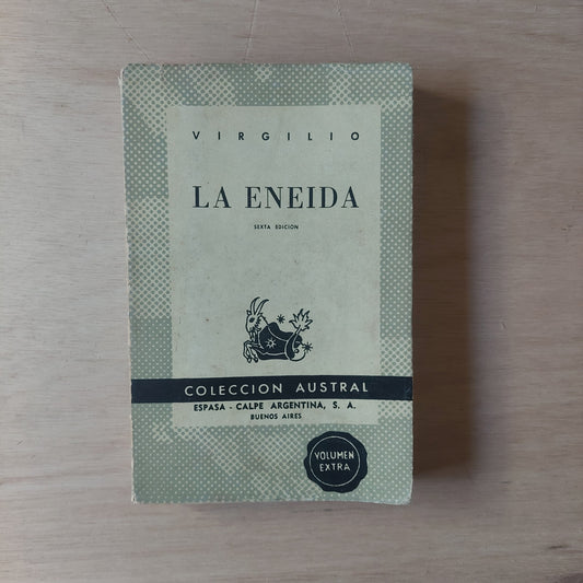 La Eneida - Virgilio