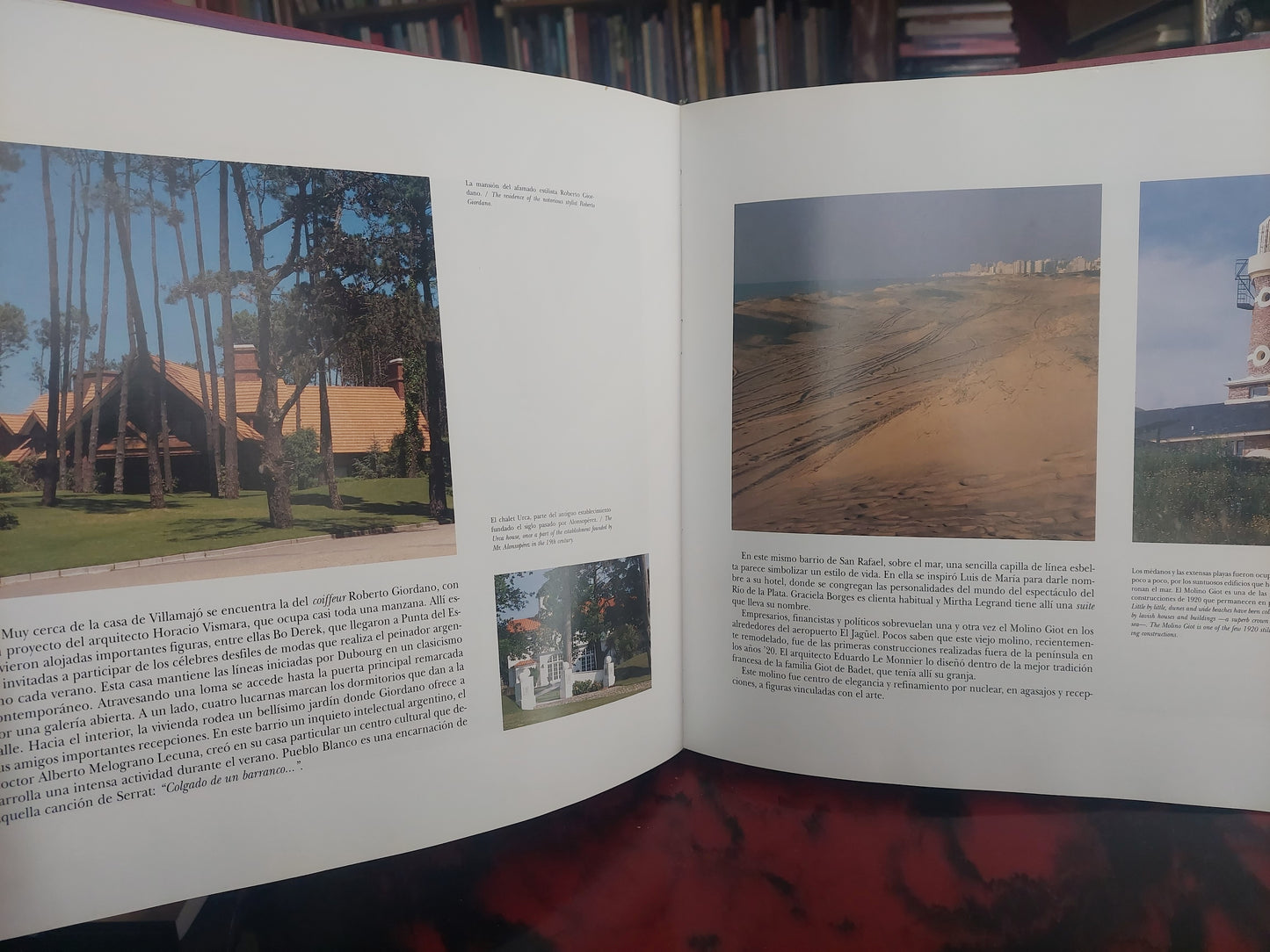 Punta del Este. Arquitectura y paisaje