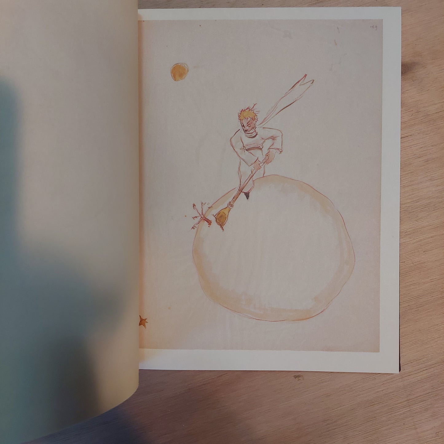 El principito - Antoine de Saint-Exupéry. Edición del cincuenta aniversario con estuche. Como nuevo
