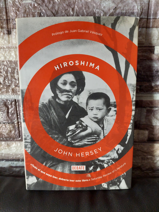 Hiroshima - John Hersey