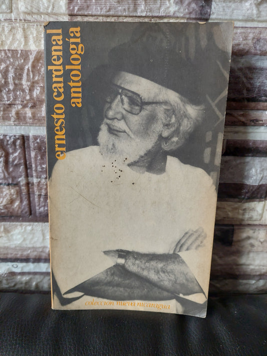 Antología Ernesto Cardenal