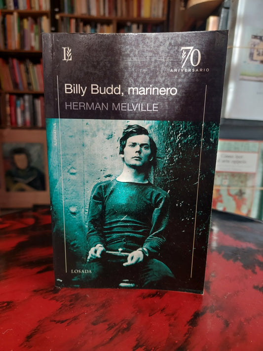 Billy Budd, marinero - Herman Melville