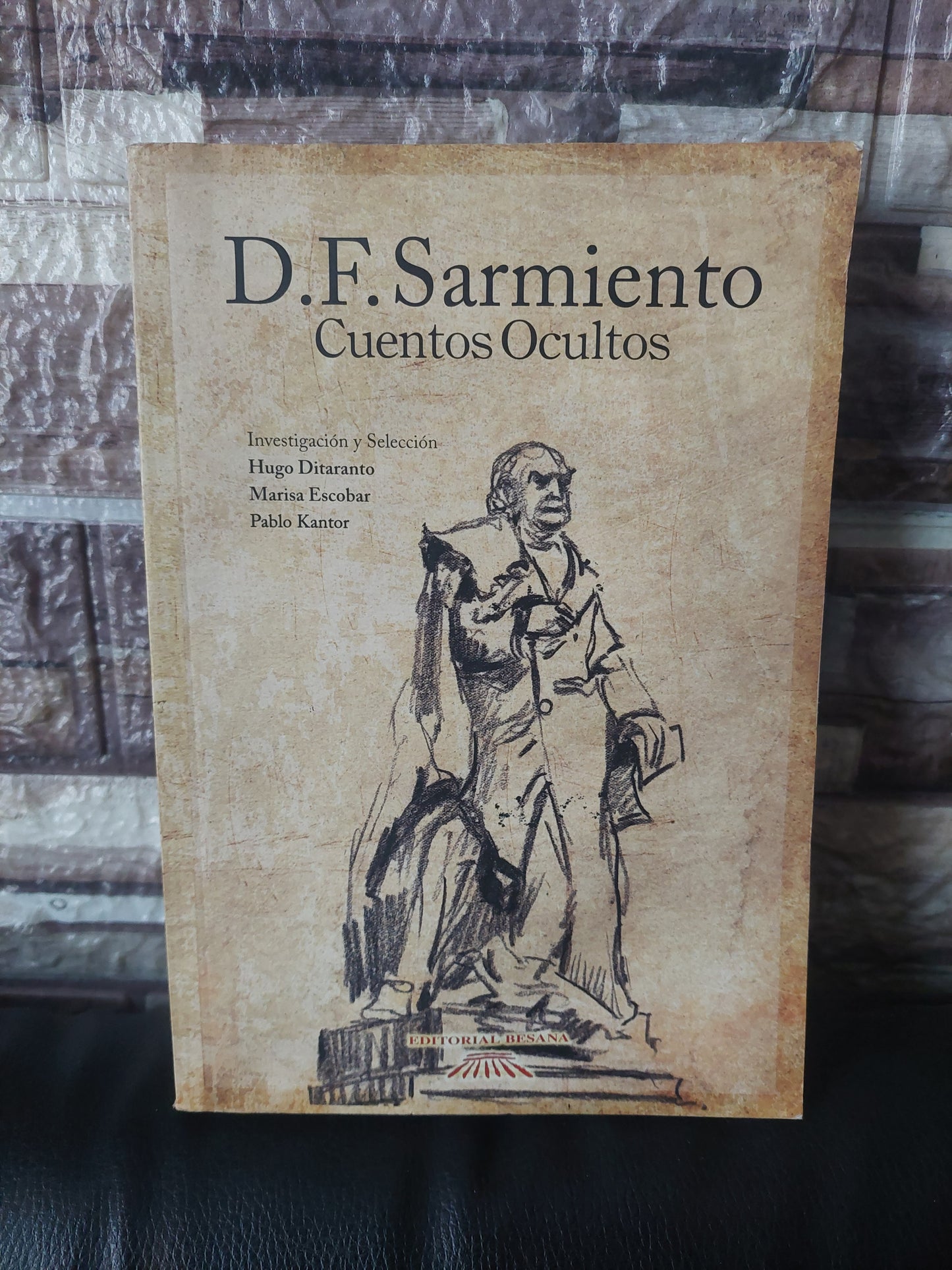 Cuentos ocultos - Sarmiento