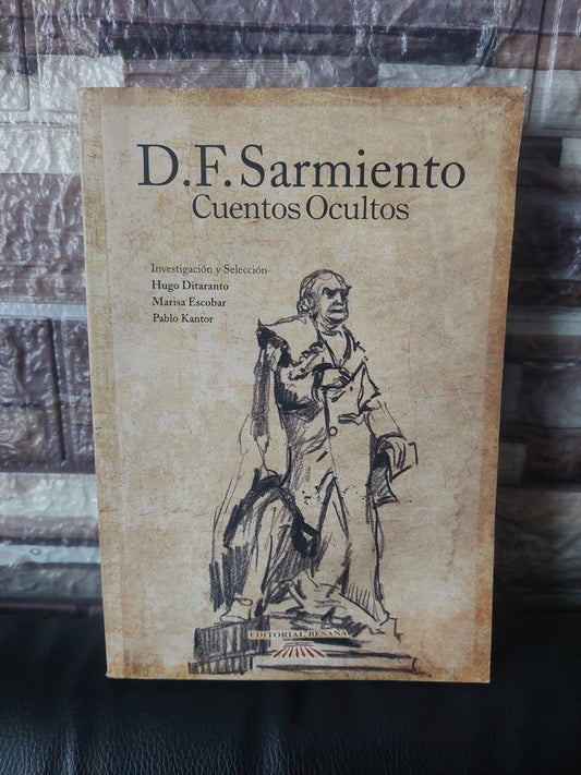 Cuentos ocultos - Sarmiento