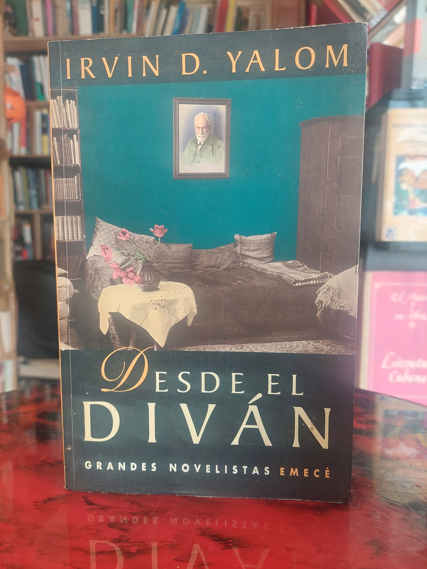 Desde el diván - Irvin D. Yalom