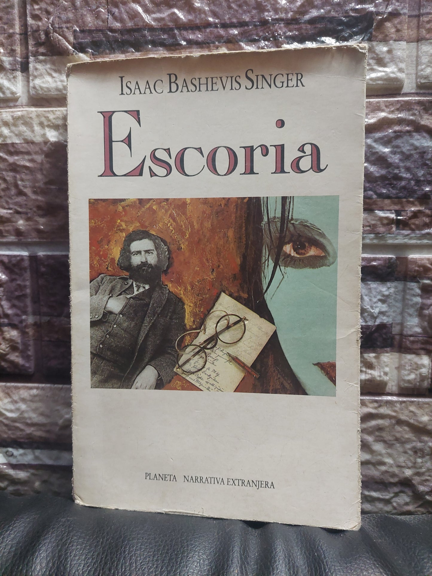 Escoria - Isaac Bashevis Singer