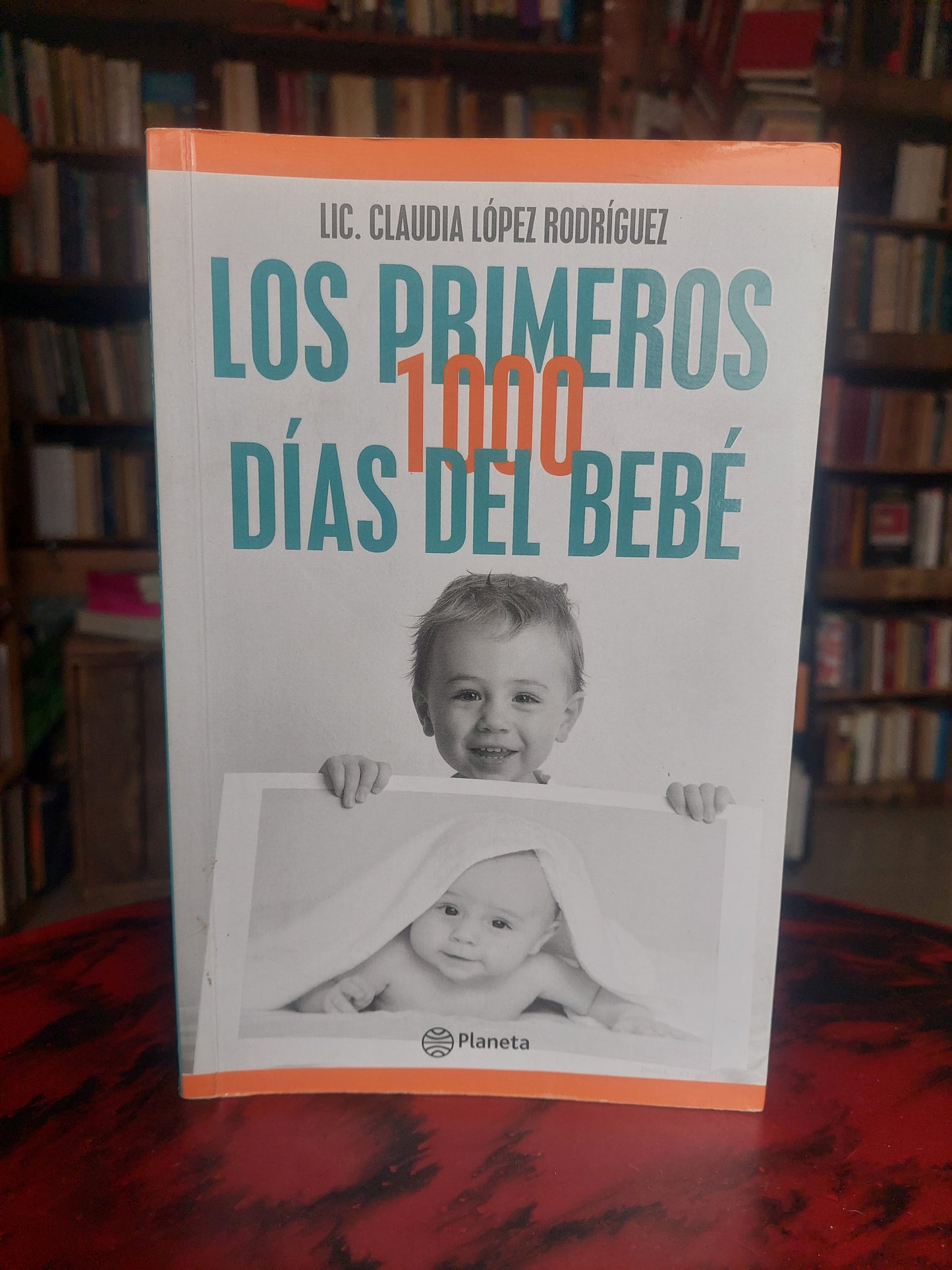 Los primeros 1000 días del bebé - Claudia Lopez Rodriguez