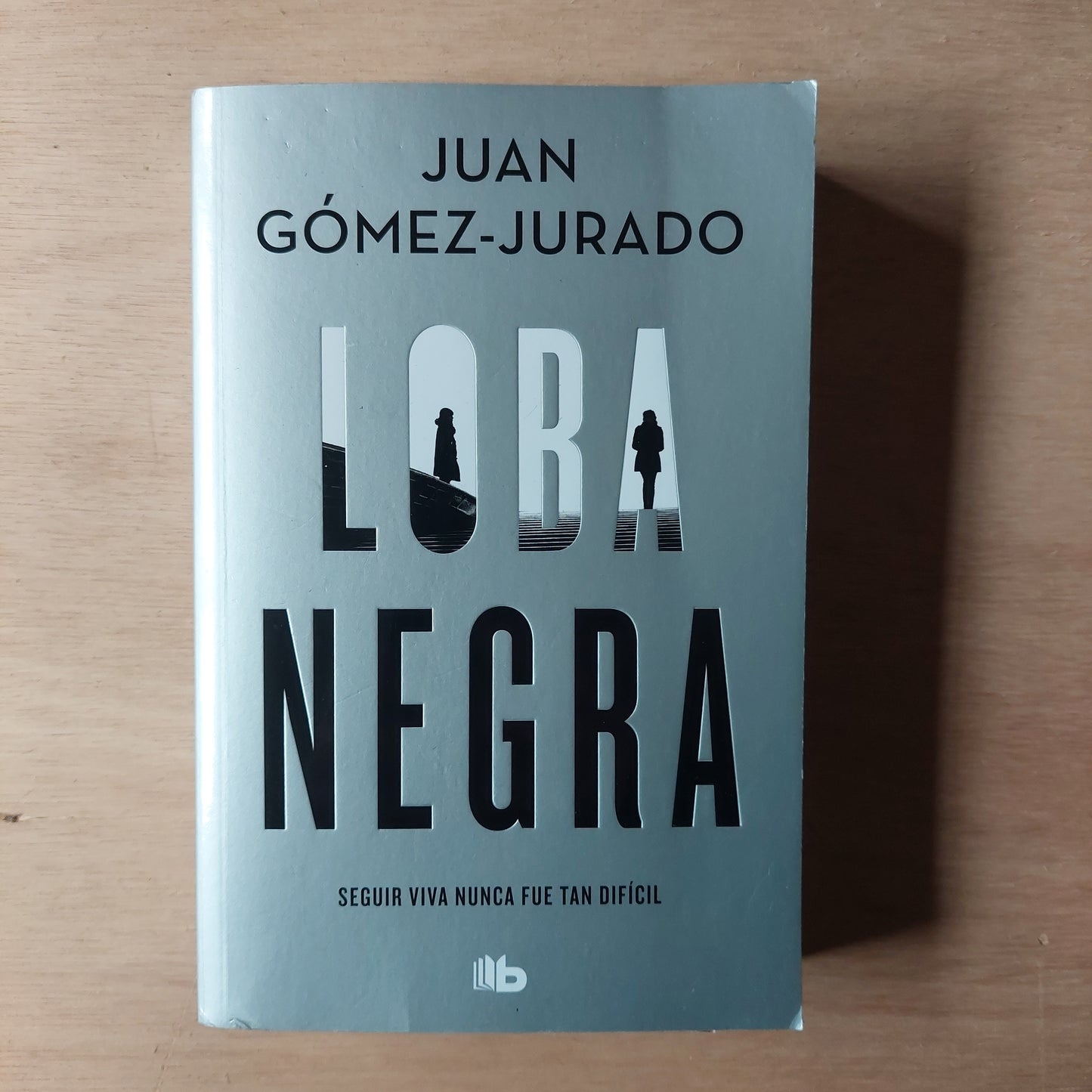 Loba negra - Juan Gómez-Jurado