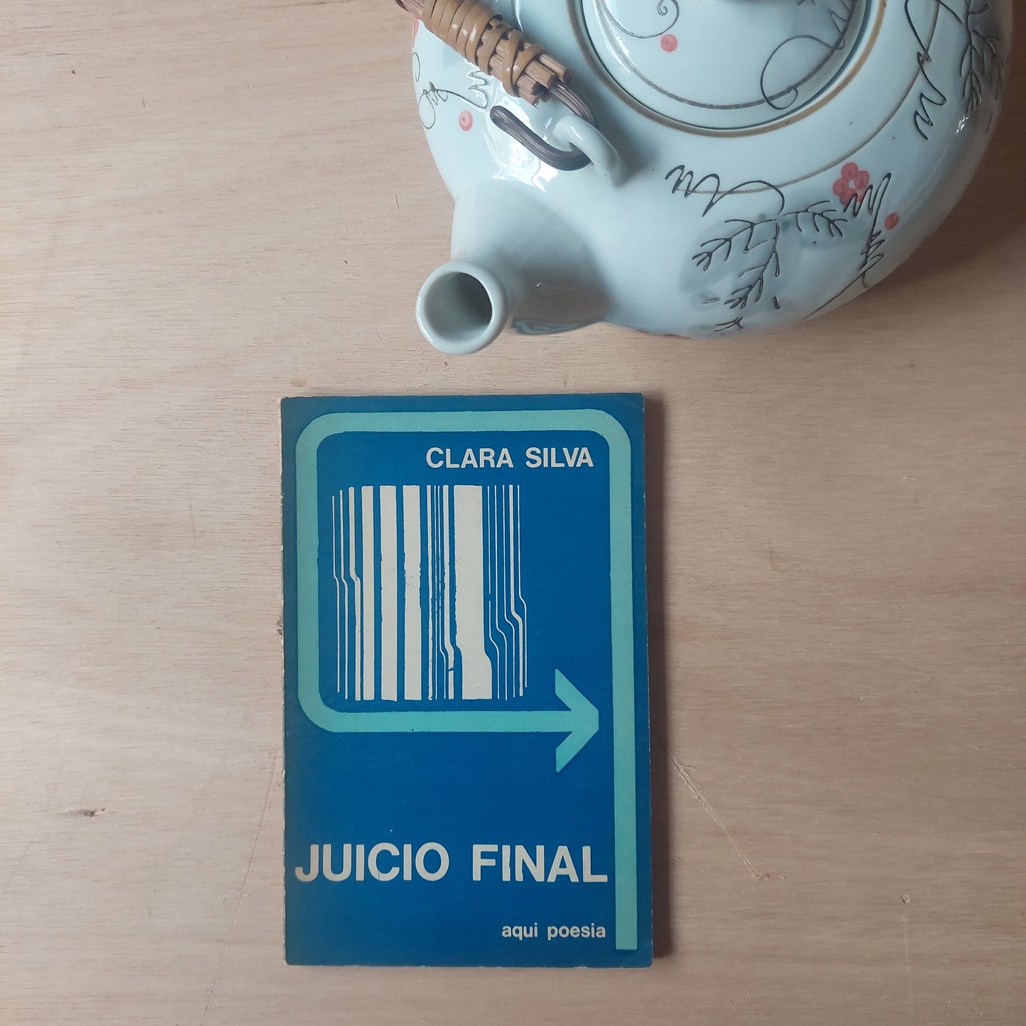 Juicio final - Clara Silva