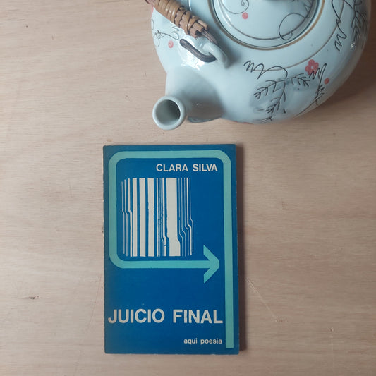 Juicio final - Clara Silva