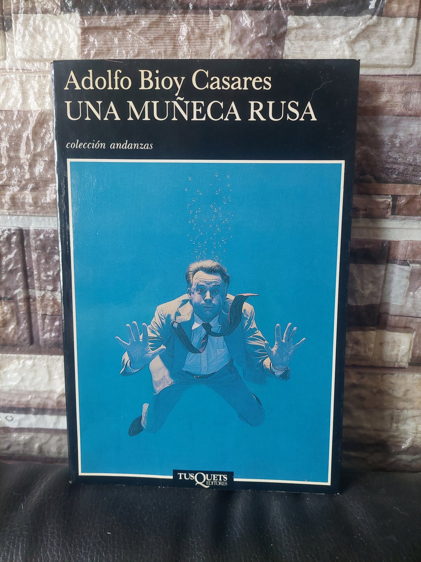 Una muñeca rusa - Adolfo Bioy Casares