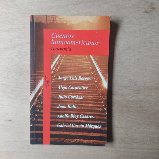 Cuentos latinoamericanos. Antología