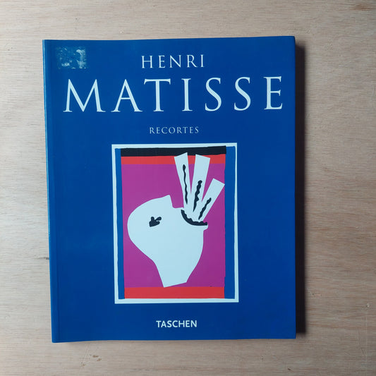 Recortes - Henri Matisse