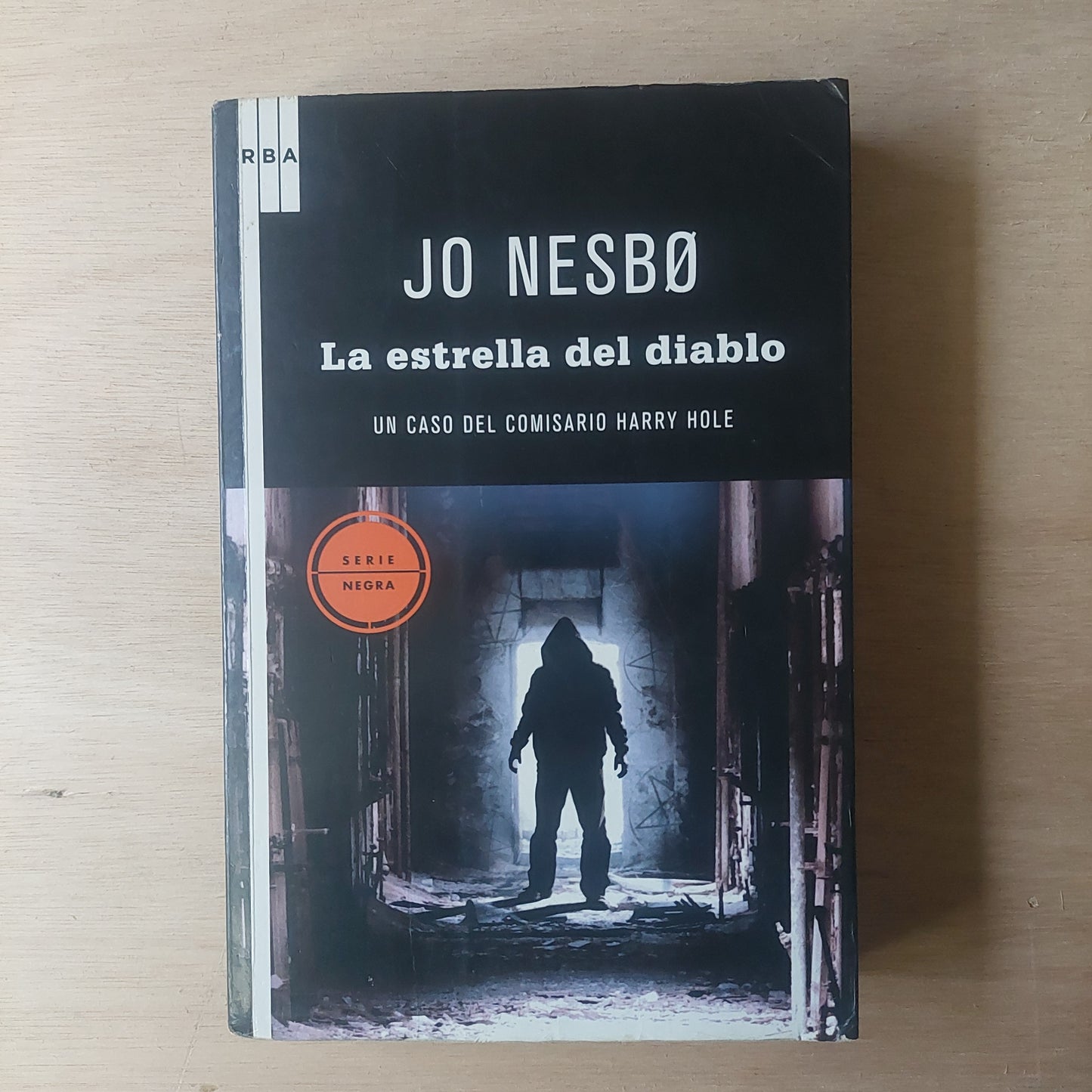 La estrella del diablo - Jo Nesbo