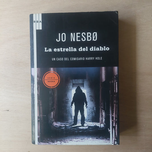 La estrella del diablo - Jo Nesbo