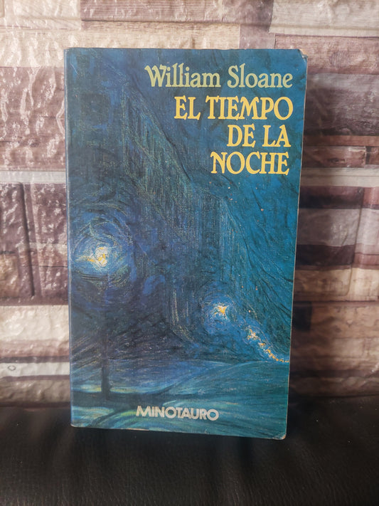 El tiempo de la noche - William Sloane