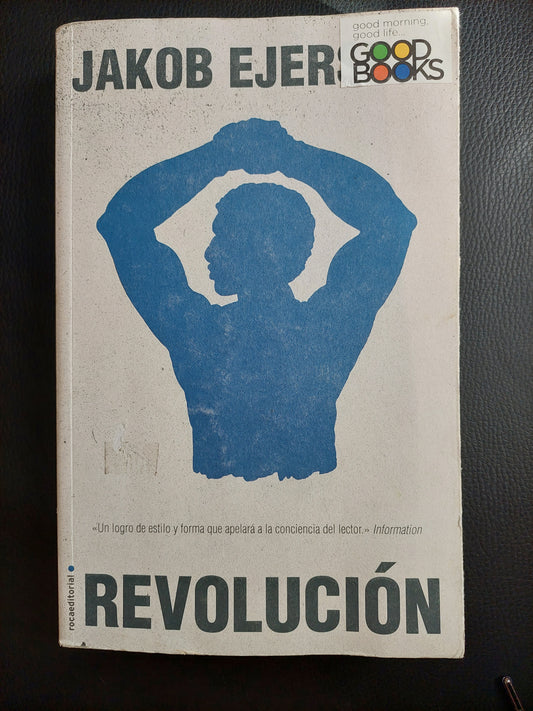 Revolución - Jakob Ejersbo