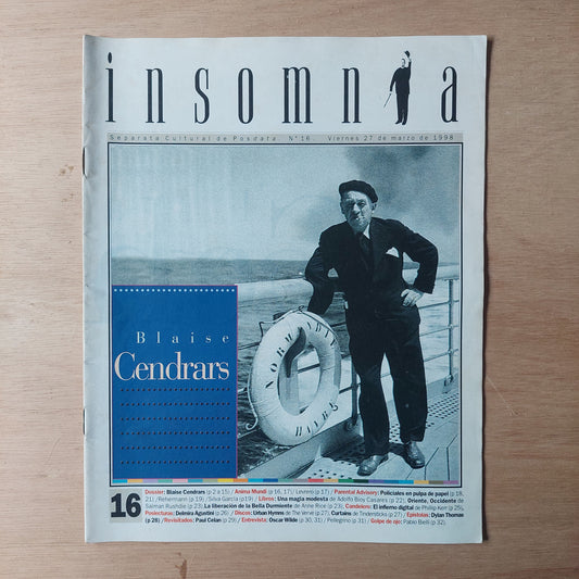 Revista Insomnia 16
