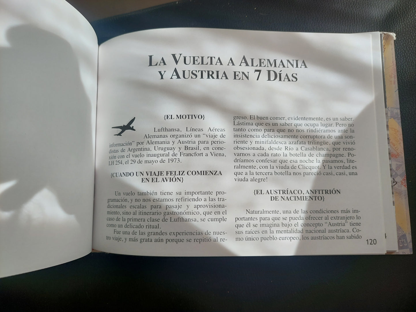 De la "vuelta a la manzana" a la vuelta a la tierra - Lobizón Daniel Scheck