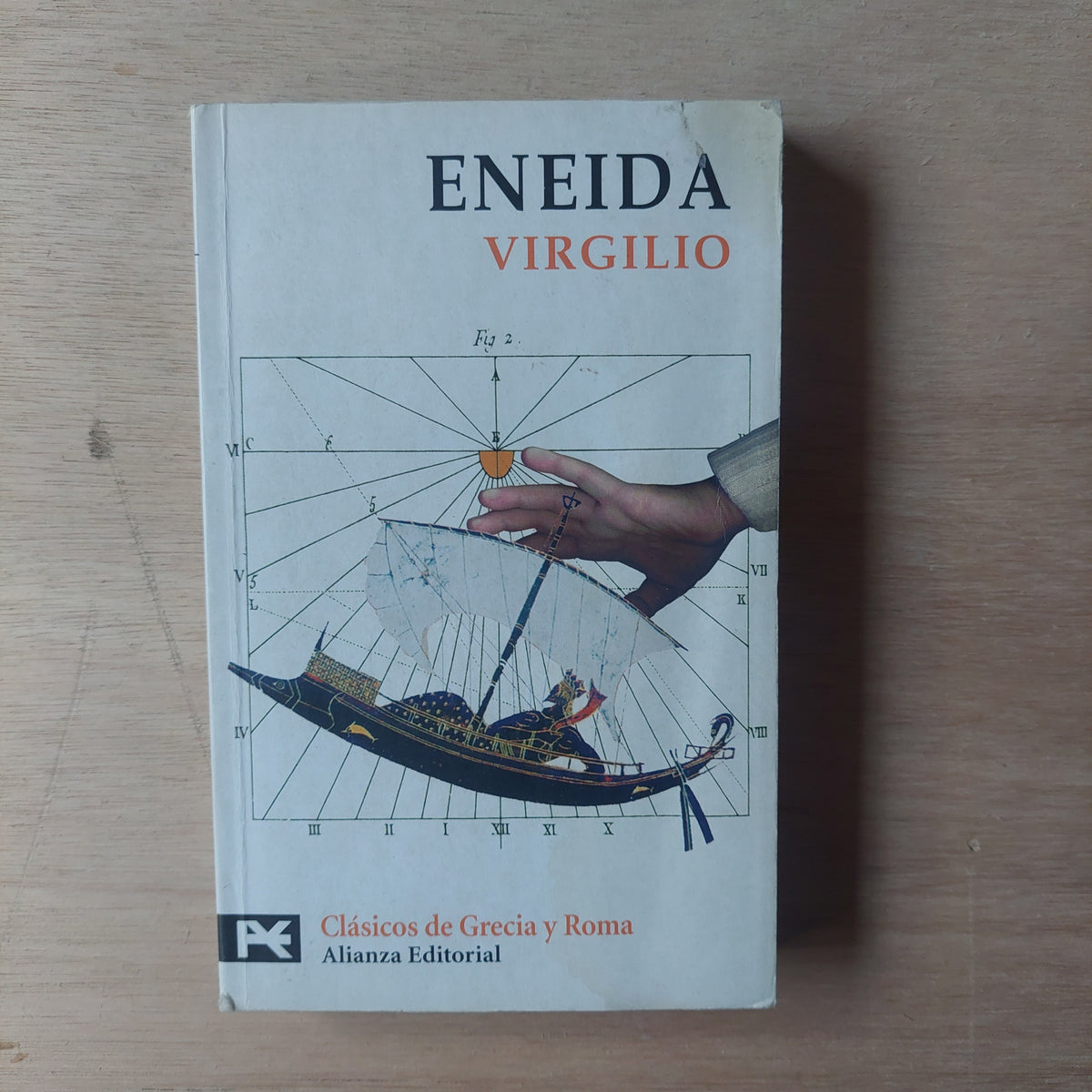 Eneida - Virgilio