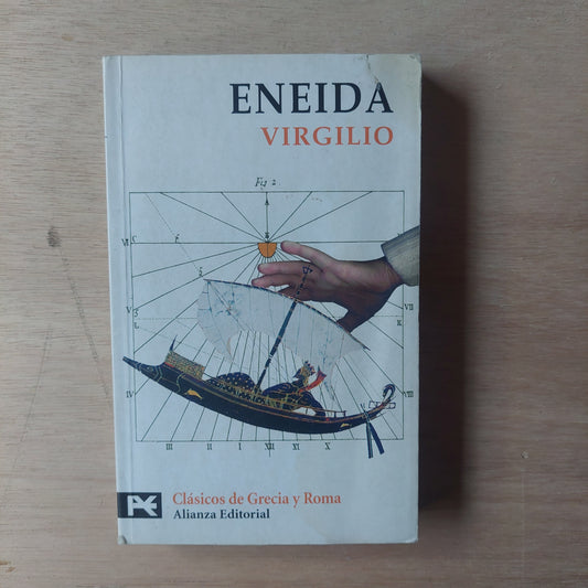 Eneida - Virgilio