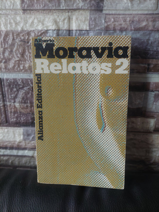 Relatos 2 - Alberto Moravia