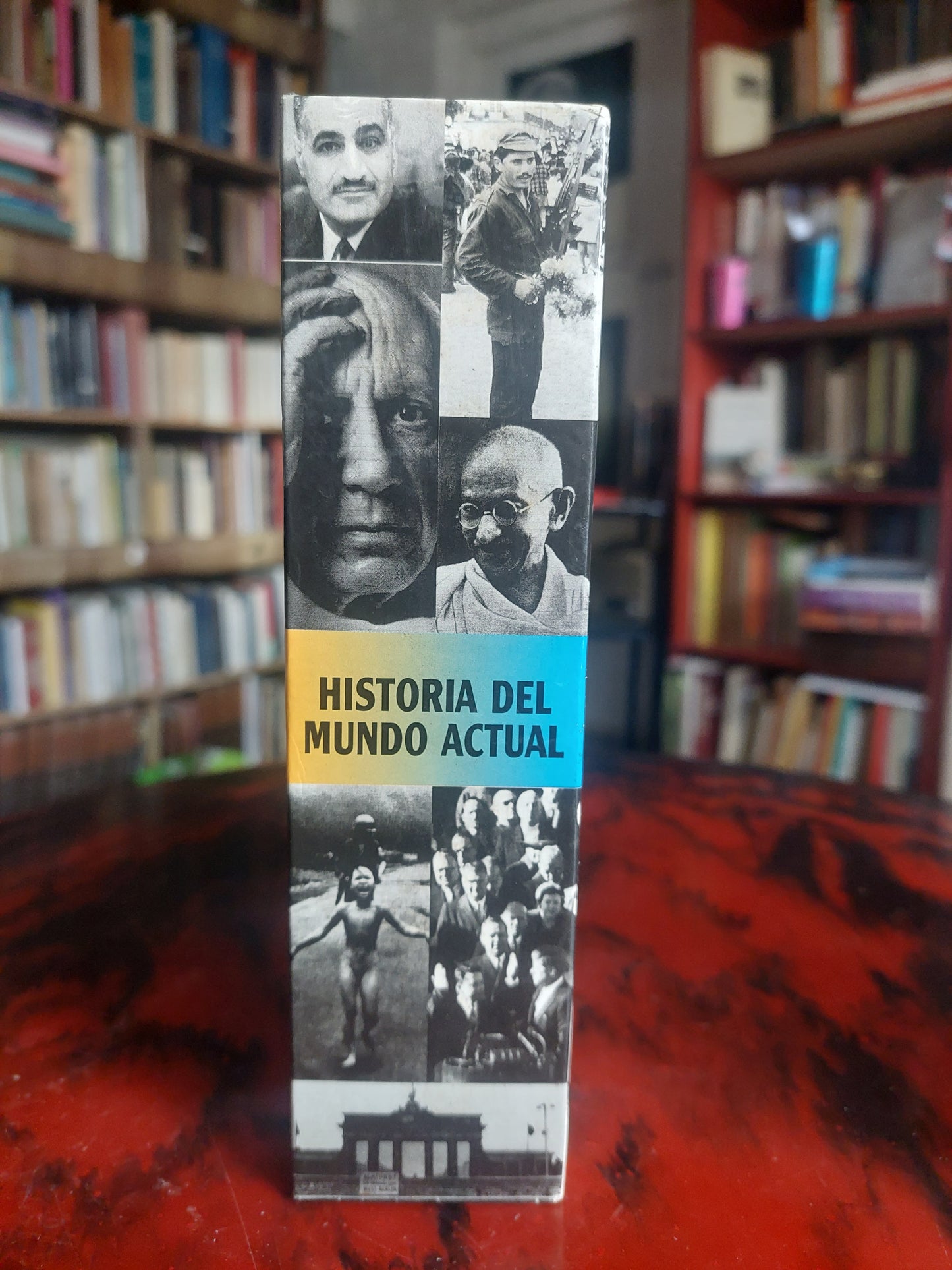 Historia del mundo actual - García de Cortázar y Espinosa
