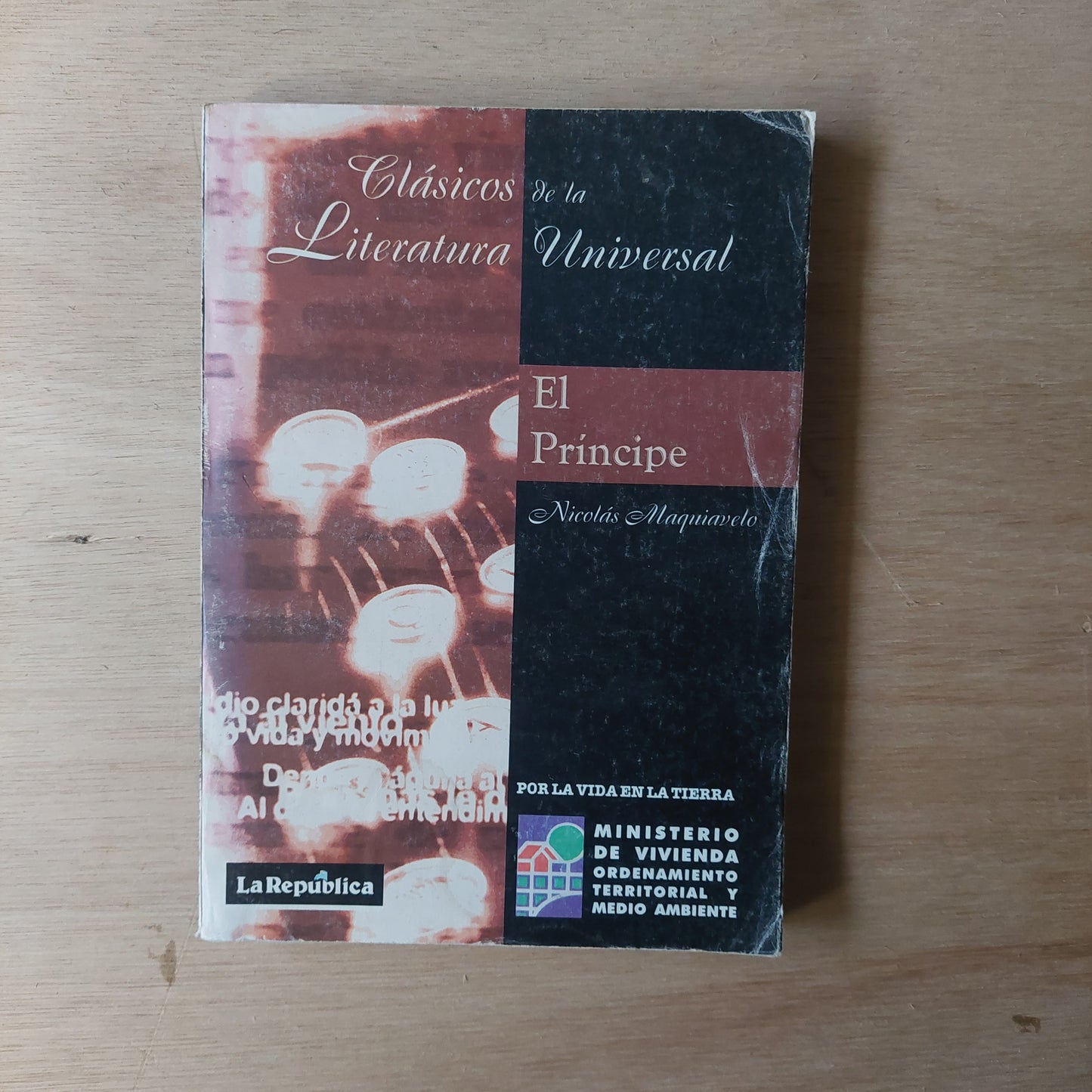 El príncipe - Maquiavelo