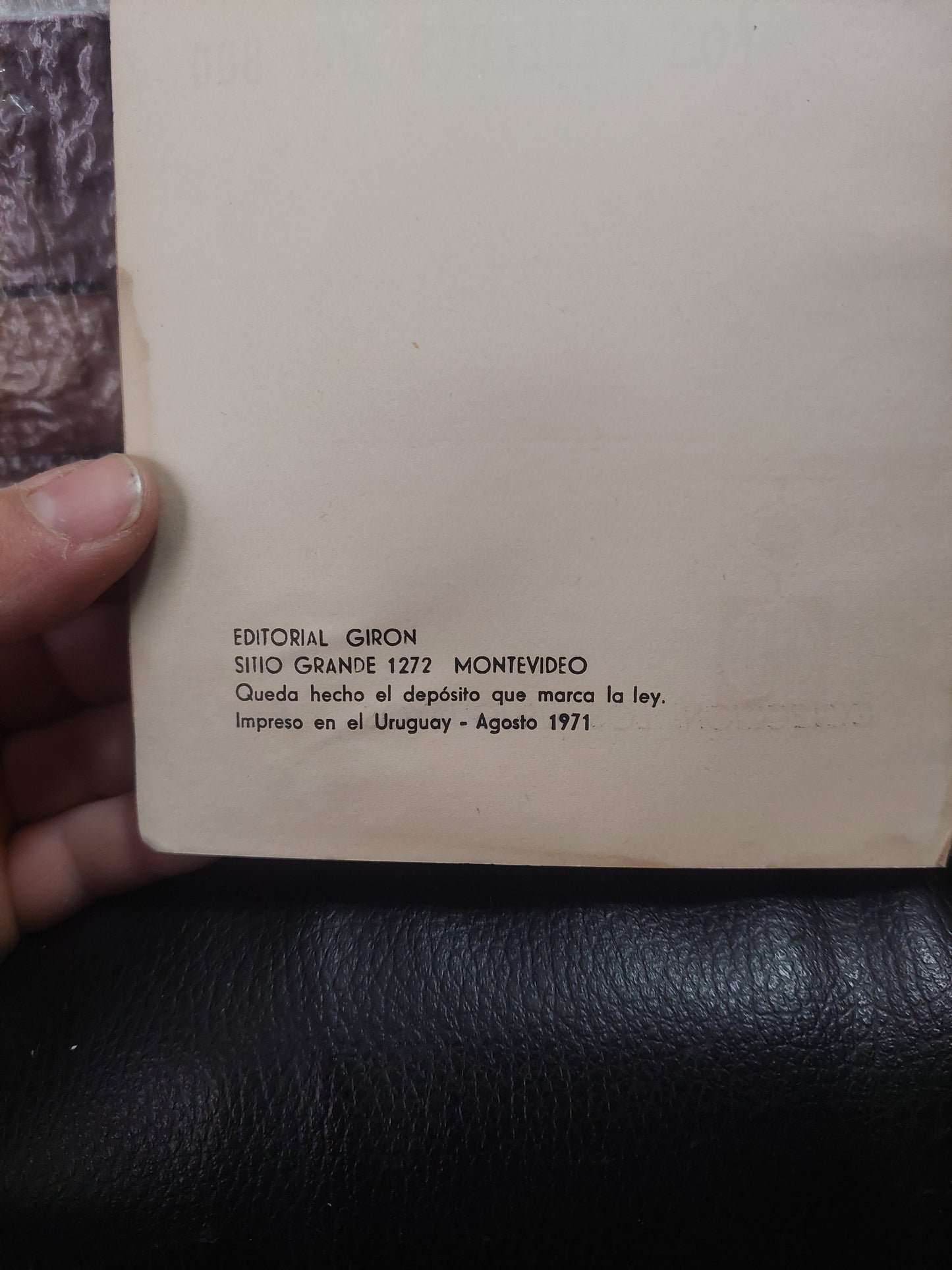 Los rebeldes del 800 - María Inés Silva Vila (primera edición)