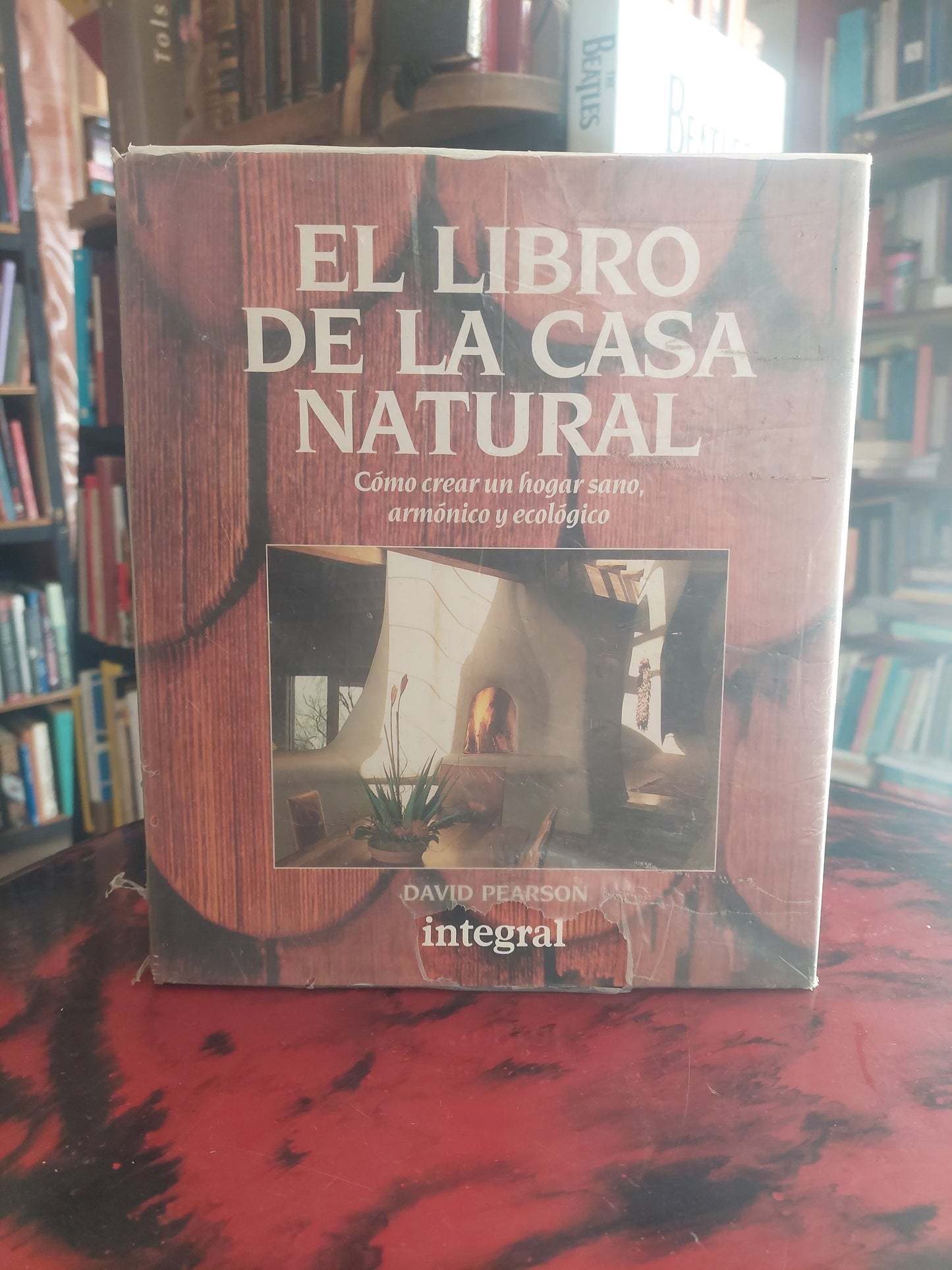 El libro de la casa natural