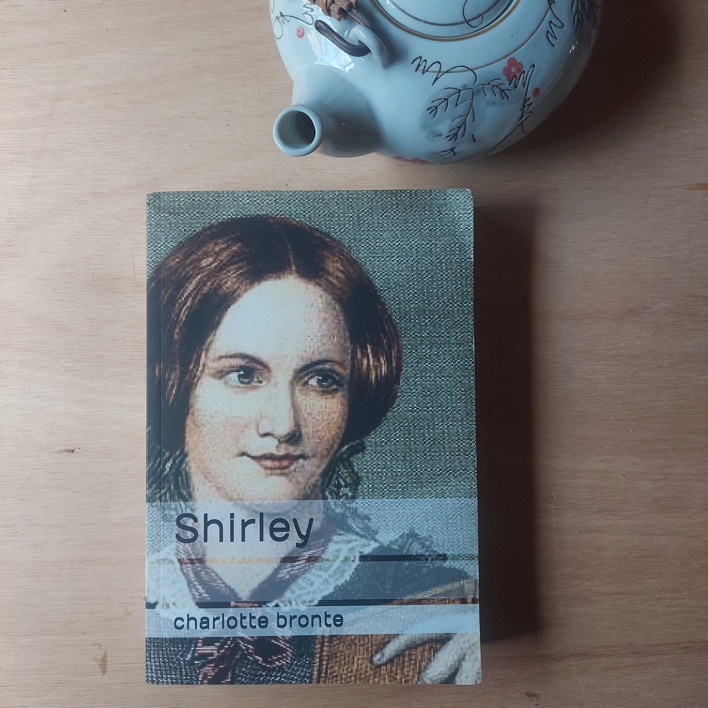 Shirley - Charlotte Bronte